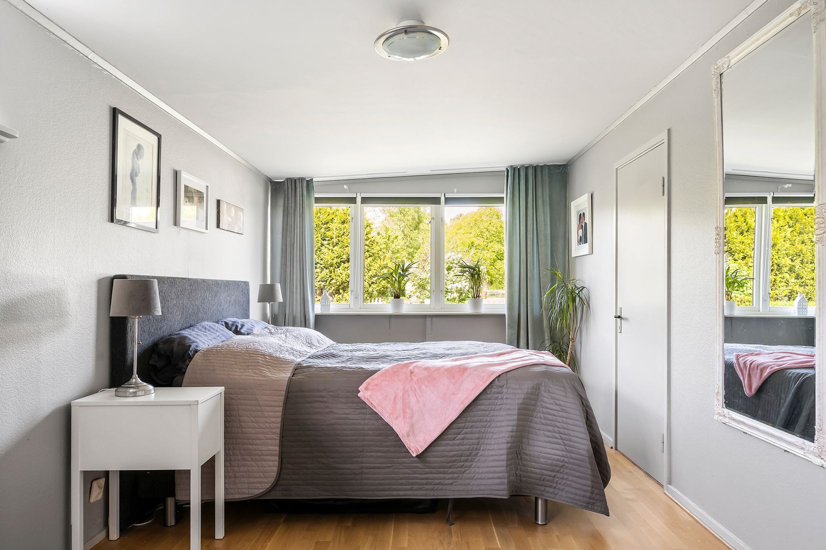 Villa, Lyngavägen 9, Gullbrandstorp, Halmstad