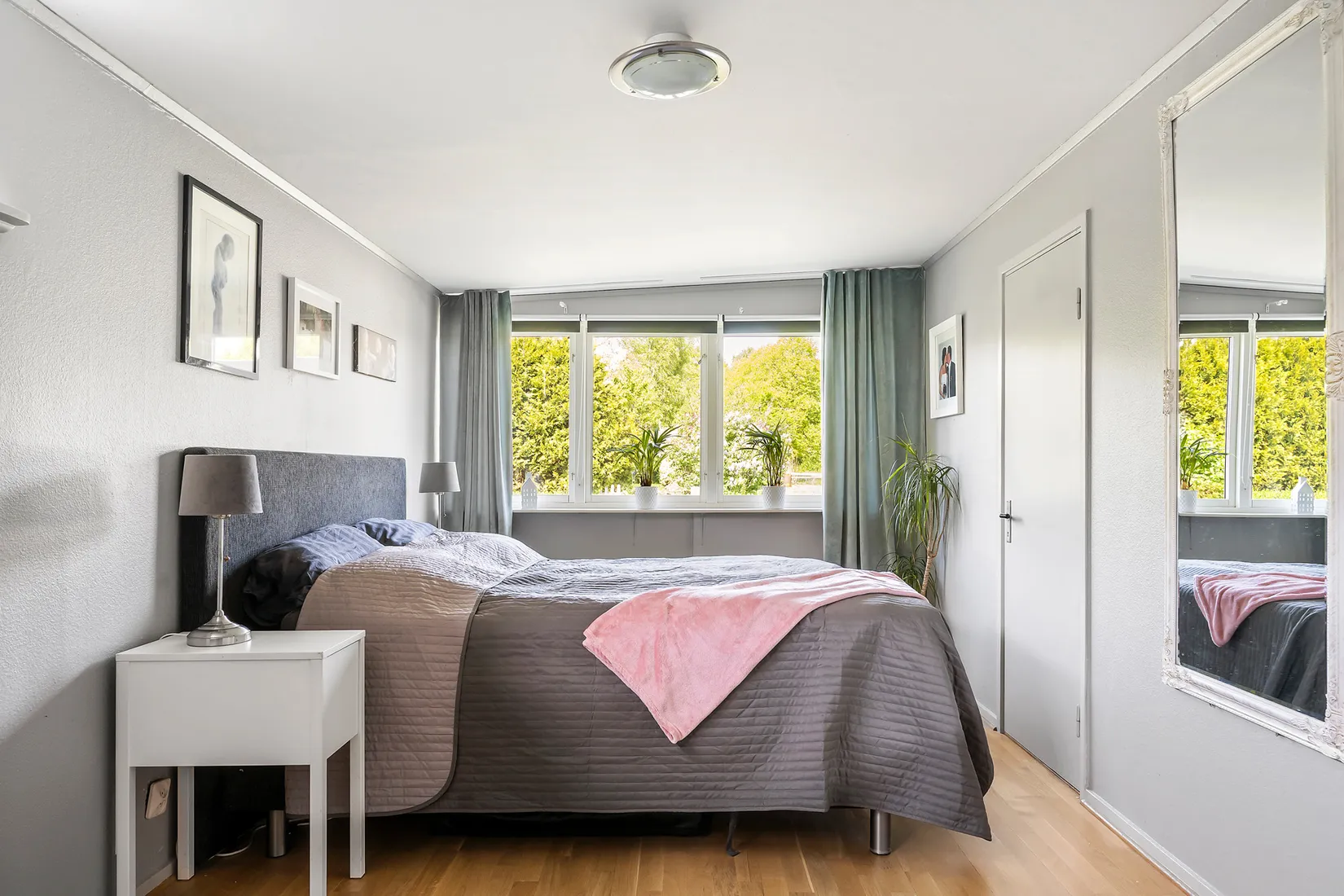 Villa, Lyngavägen 9, Gullbrandstorp, Halmstad