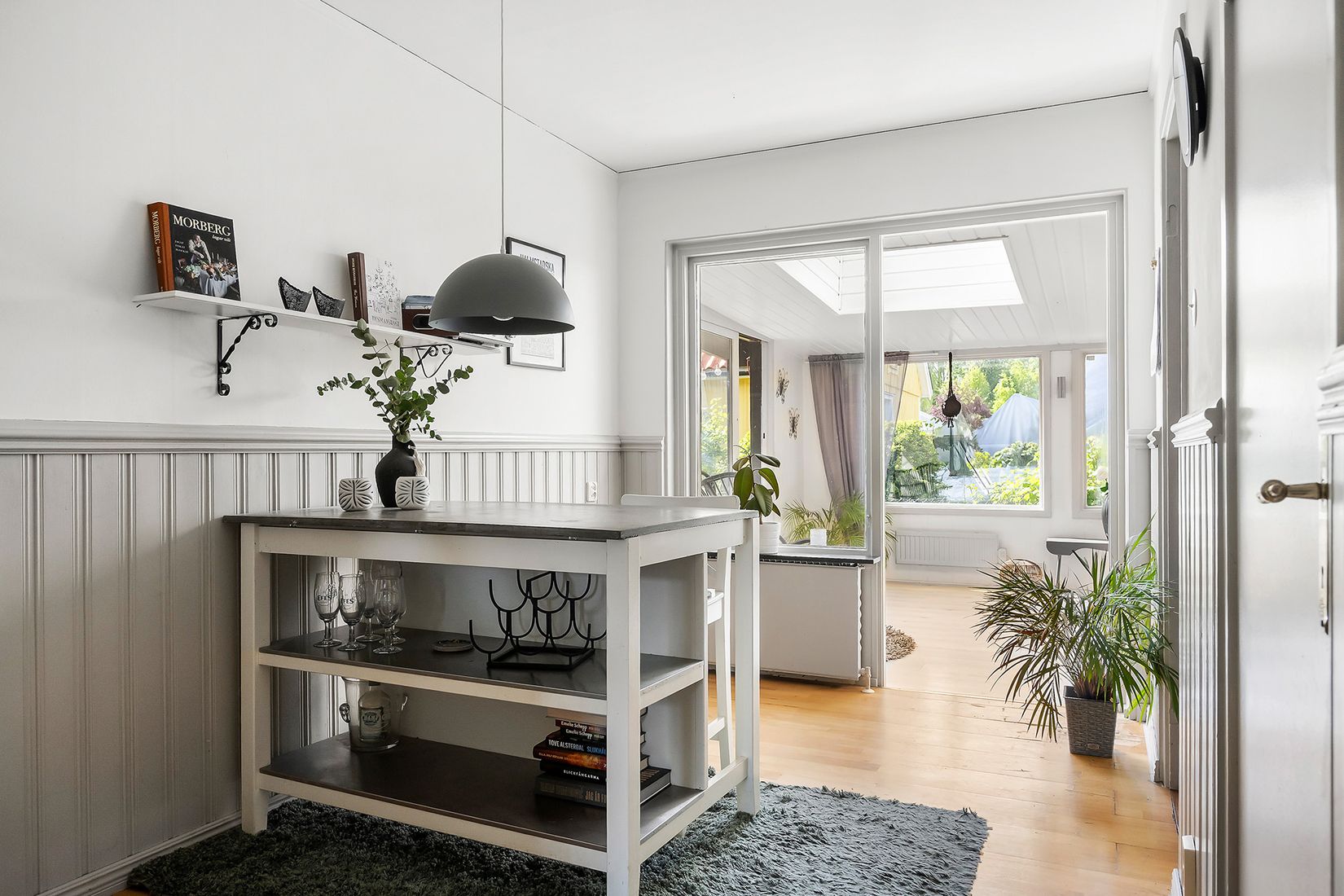 Villa, Lyngavägen 9, Gullbrandstorp, Halmstad