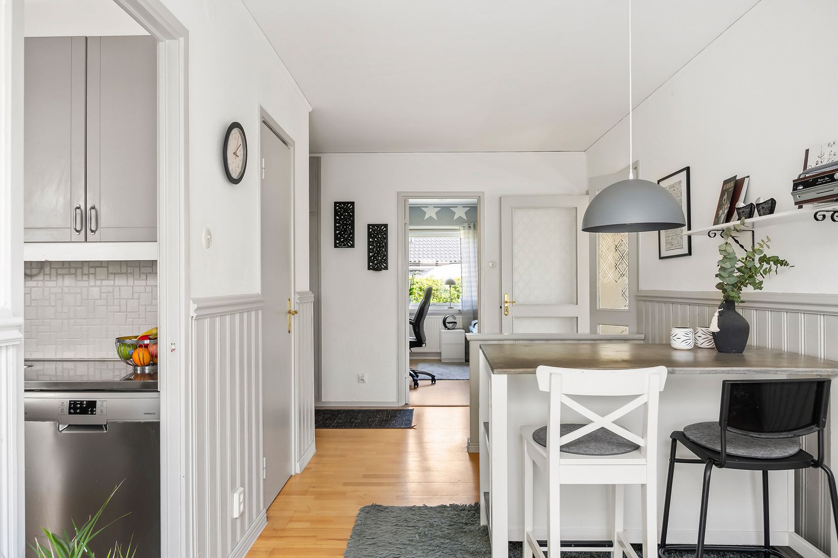 Villa, Lyngavägen 9, Gullbrandstorp, Halmstad