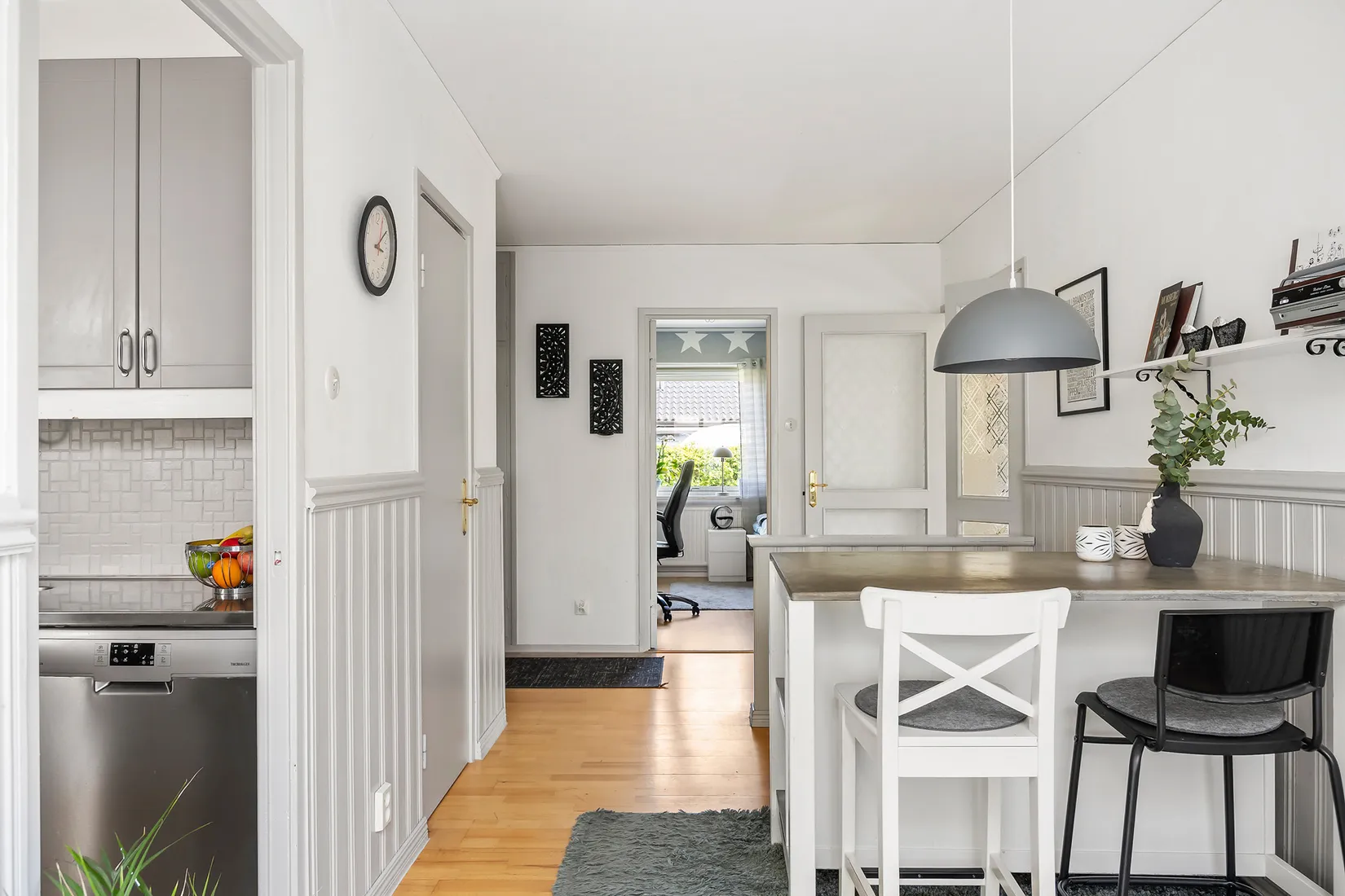 Villa, Lyngavägen 9, Gullbrandstorp, Halmstad