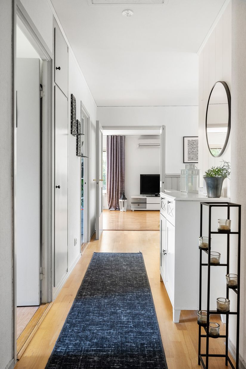 Villa, Lyngavägen 9, Gullbrandstorp, Halmstad