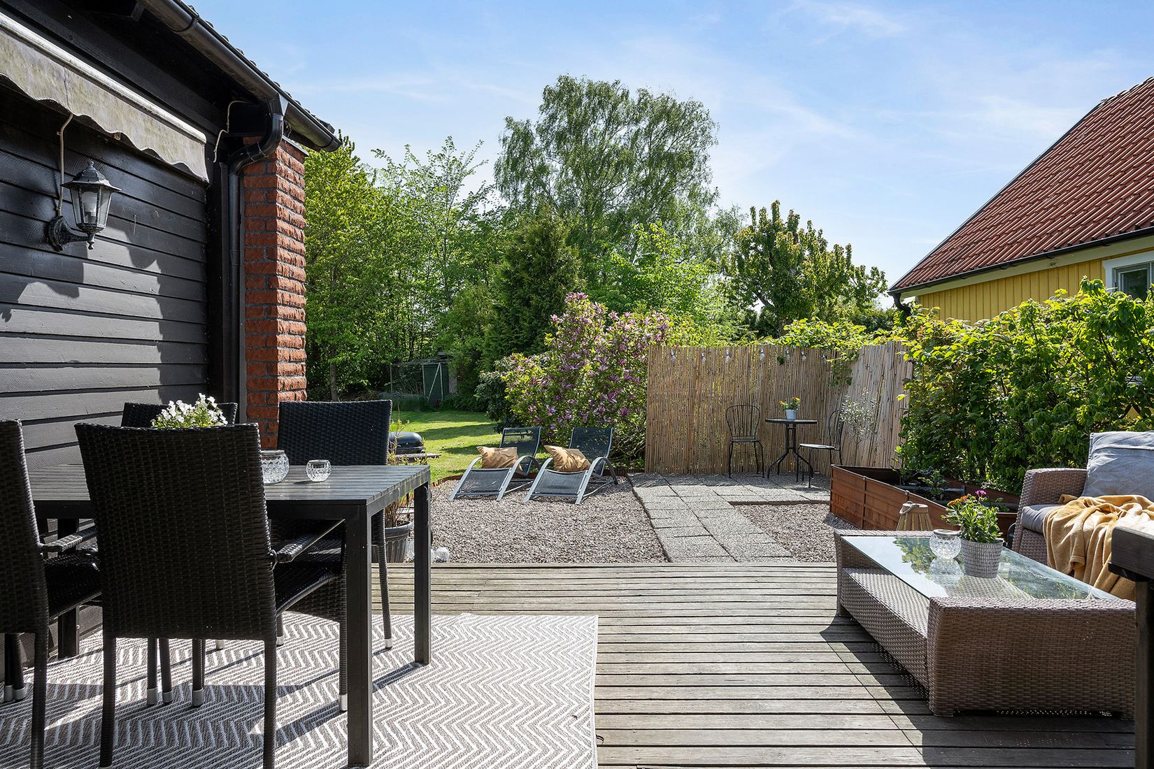 Villa, Lyngavägen 9, Gullbrandstorp, Halmstad