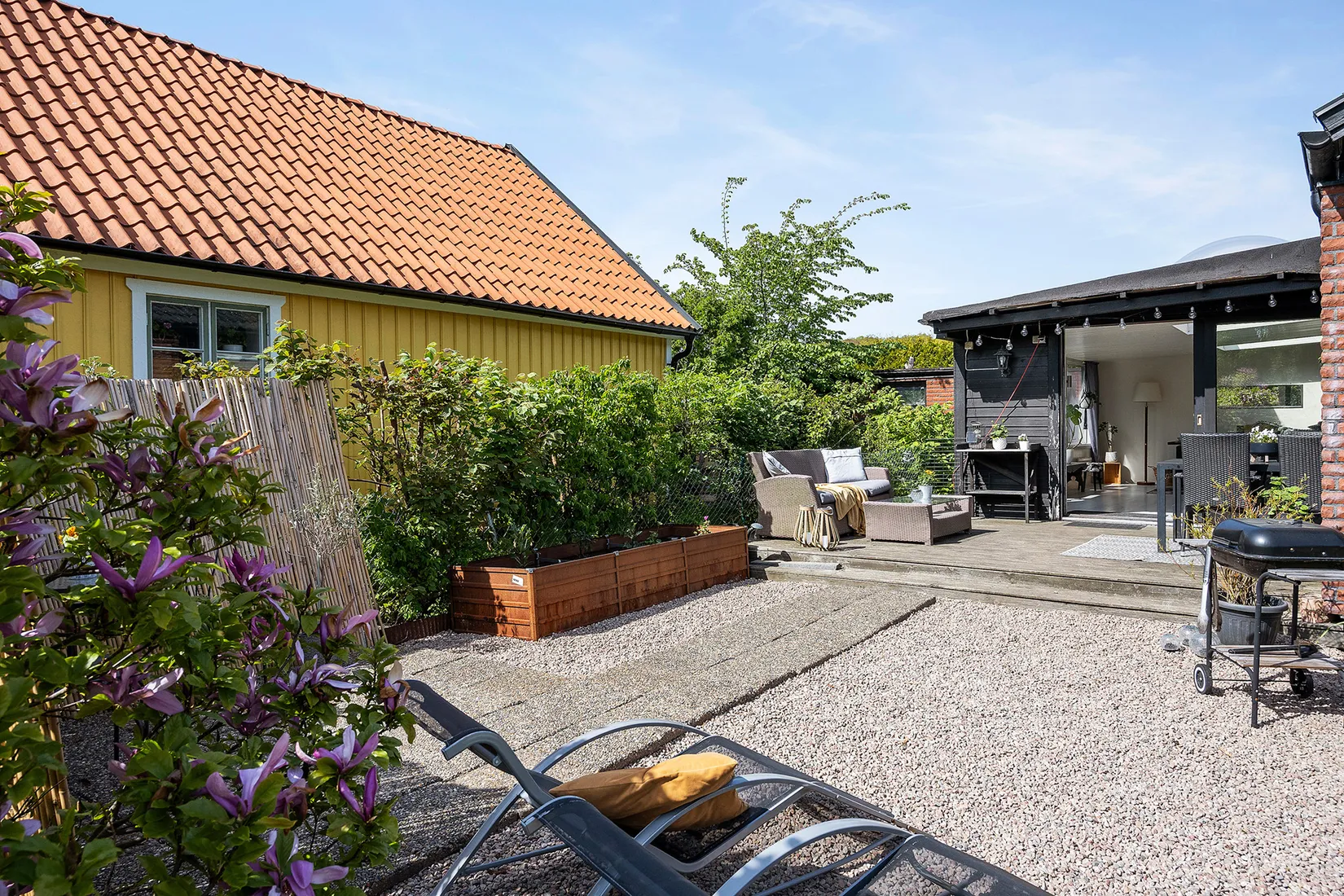 Villa, Lyngavägen 9, Gullbrandstorp, Halmstad