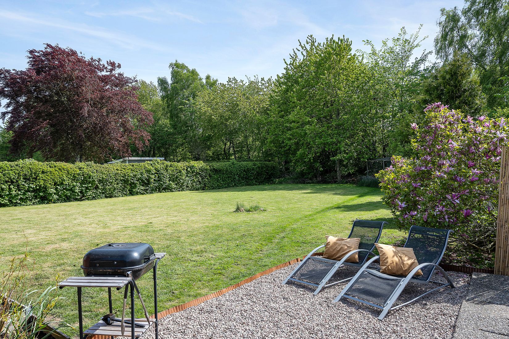 Villa, Lyngavägen 9, Gullbrandstorp, Halmstad