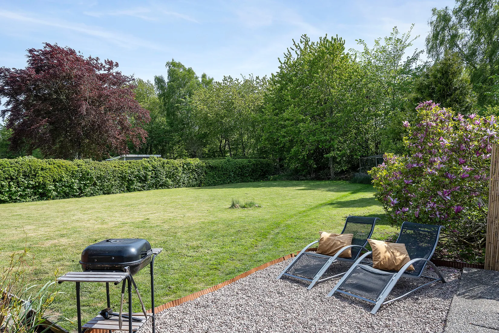 Villa, Lyngavägen 9, Gullbrandstorp, Halmstad