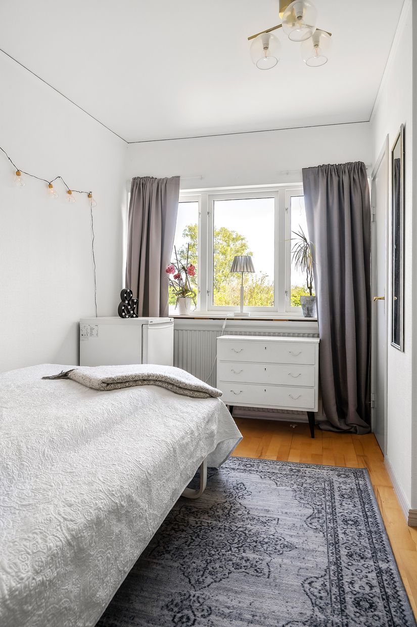 Villa, Lyngavägen 9, Gullbrandstorp, Halmstad