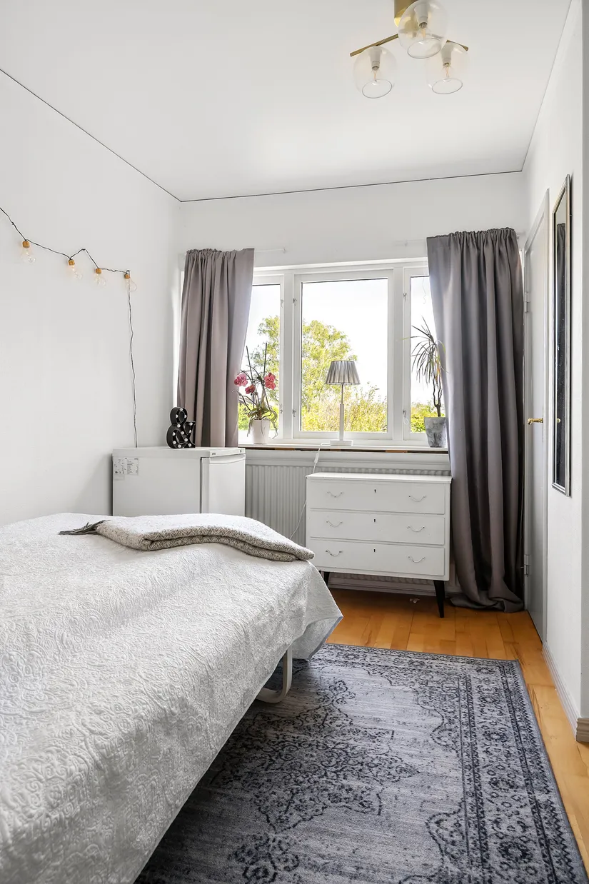 Villa, Lyngavägen 9, Gullbrandstorp, Halmstad