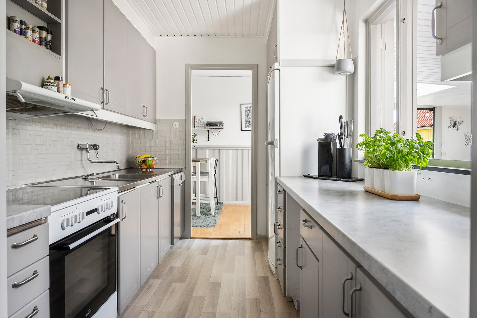 Villa, Lyngavägen 9, Gullbrandstorp, Halmstad