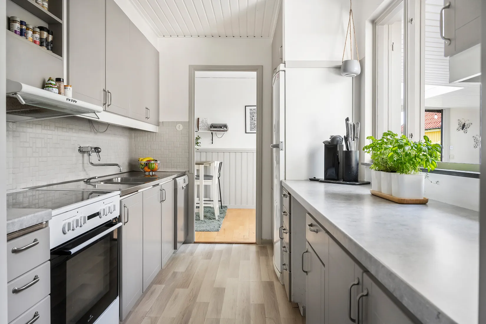 Villa, Lyngavägen 9, Gullbrandstorp, Halmstad