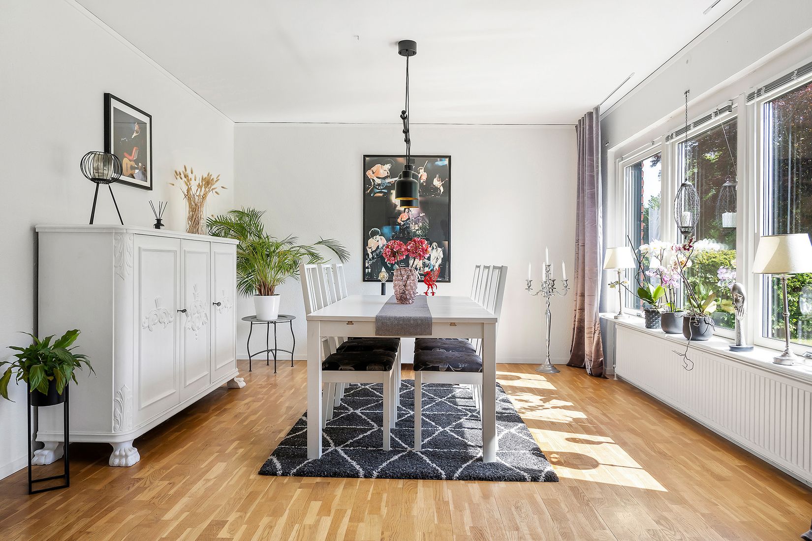 Villa, Lyngavägen 9, Gullbrandstorp, Halmstad