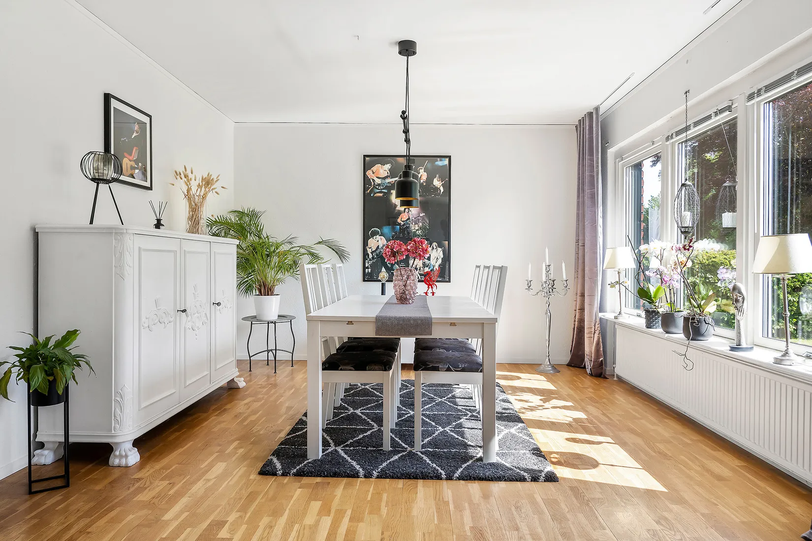 Villa, Lyngavägen 9, Gullbrandstorp, Halmstad