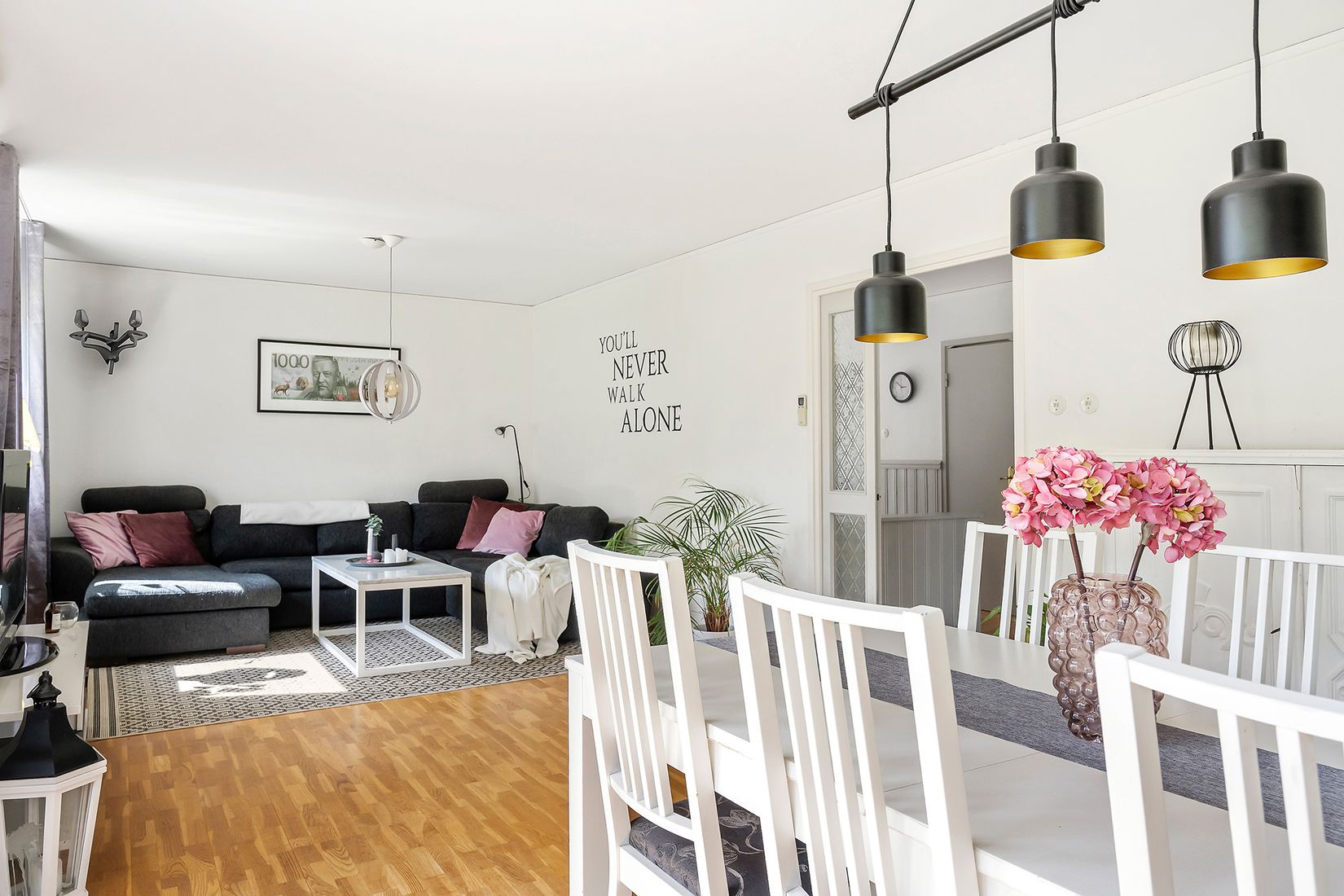 Villa, Lyngavägen 9, Gullbrandstorp, Halmstad