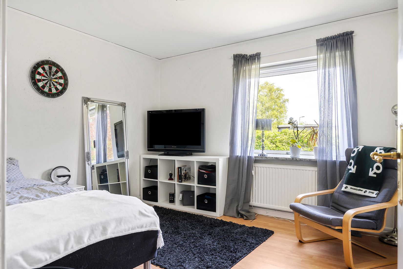 Villa, Lyngavägen 9, Gullbrandstorp, Halmstad