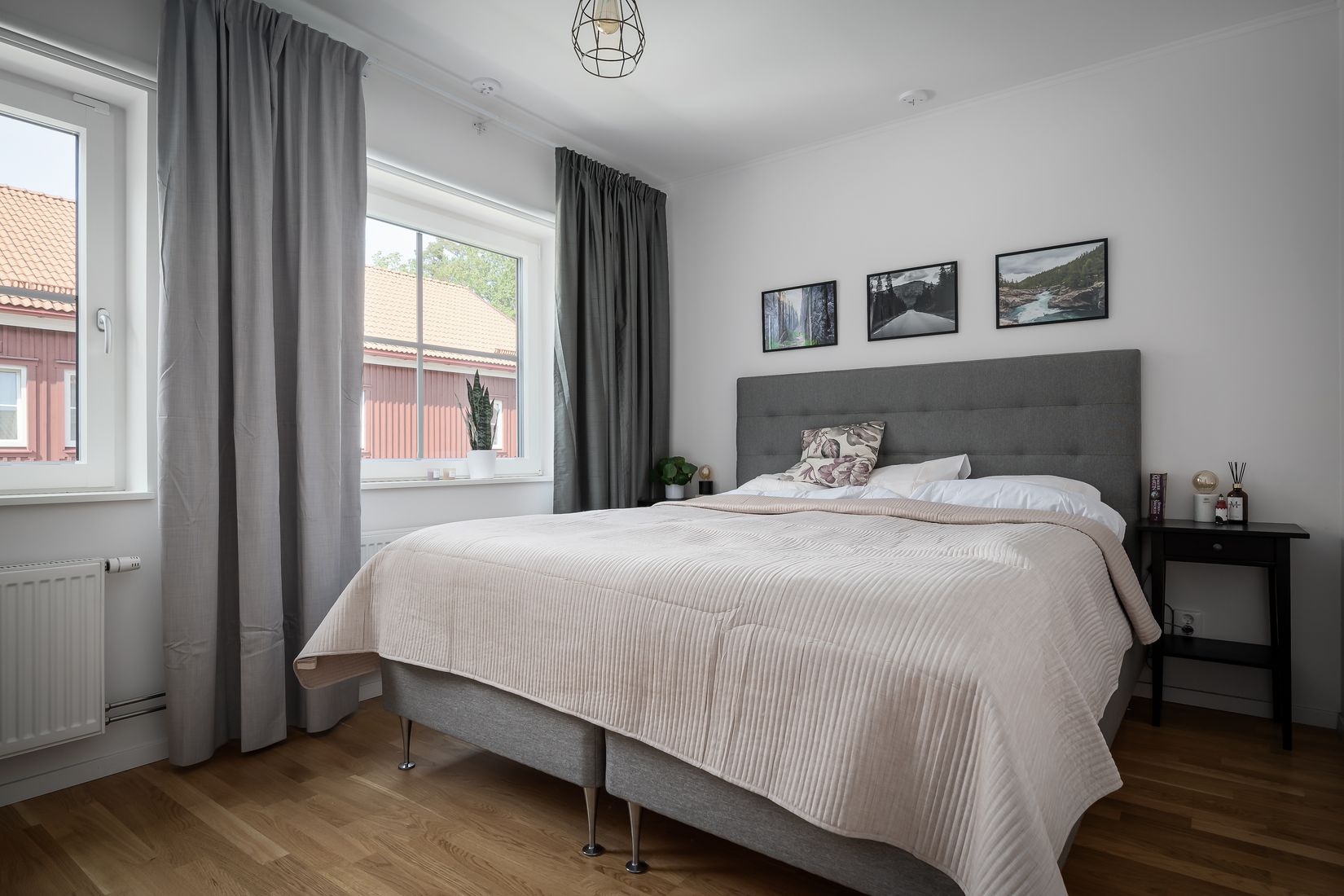 Radhus, Åkertegen 2B, Segersäng, Nynäshamn