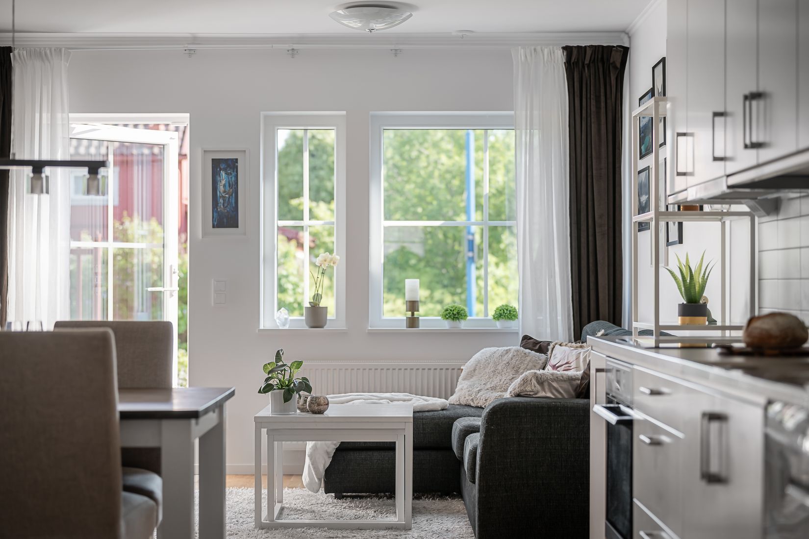 Radhus, Åkertegen 2B, Segersäng, Nynäshamn