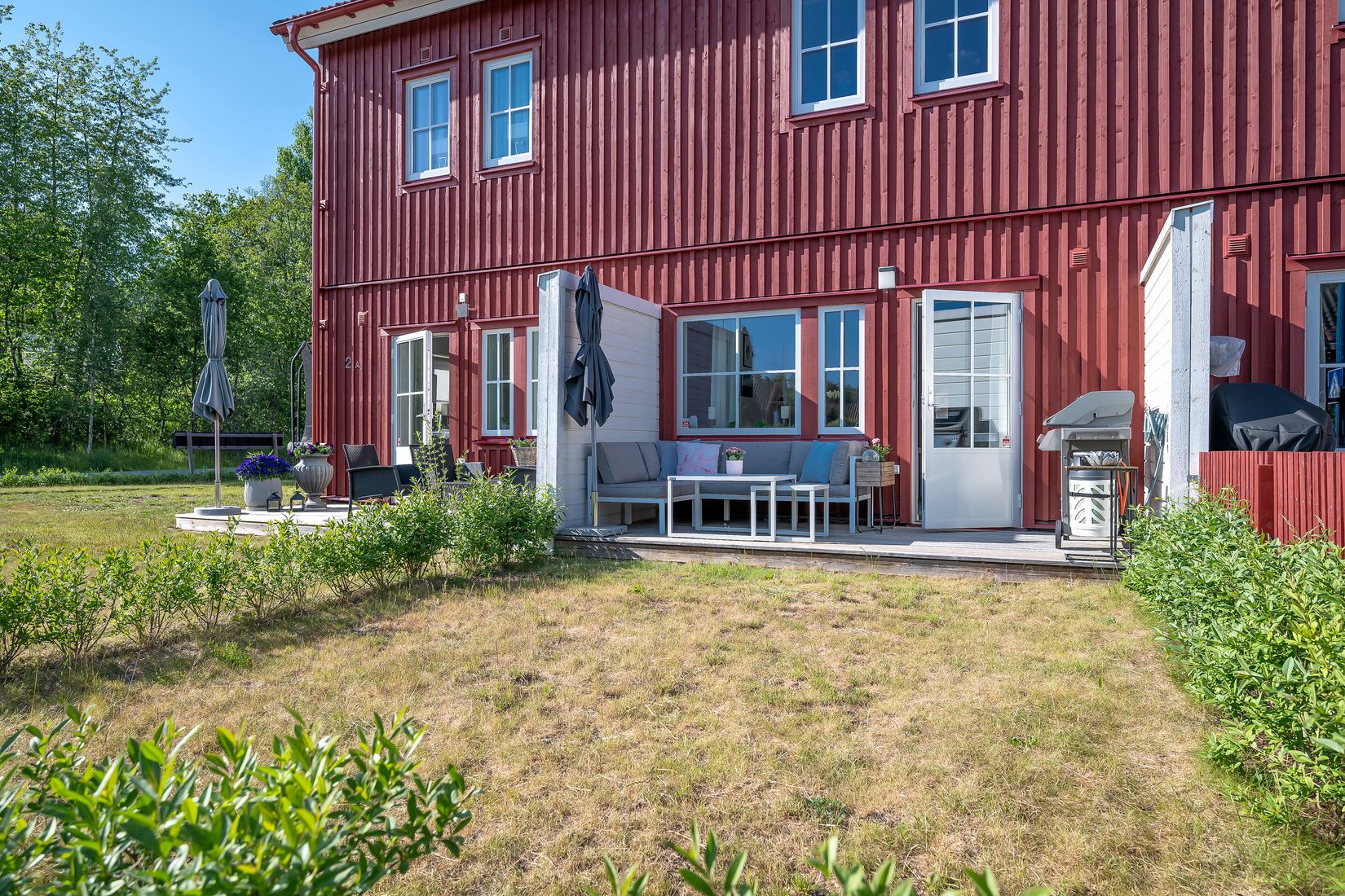 Radhus, Åkertegen 2B, Segersäng, Nynäshamn