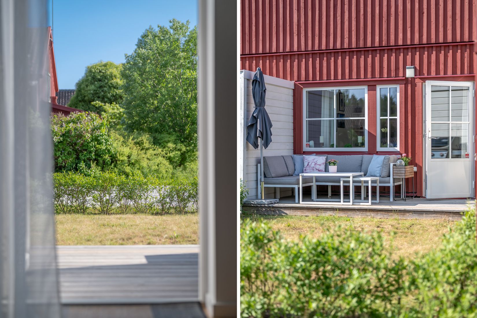 Radhus, Åkertegen 2B, Segersäng, Nynäshamn