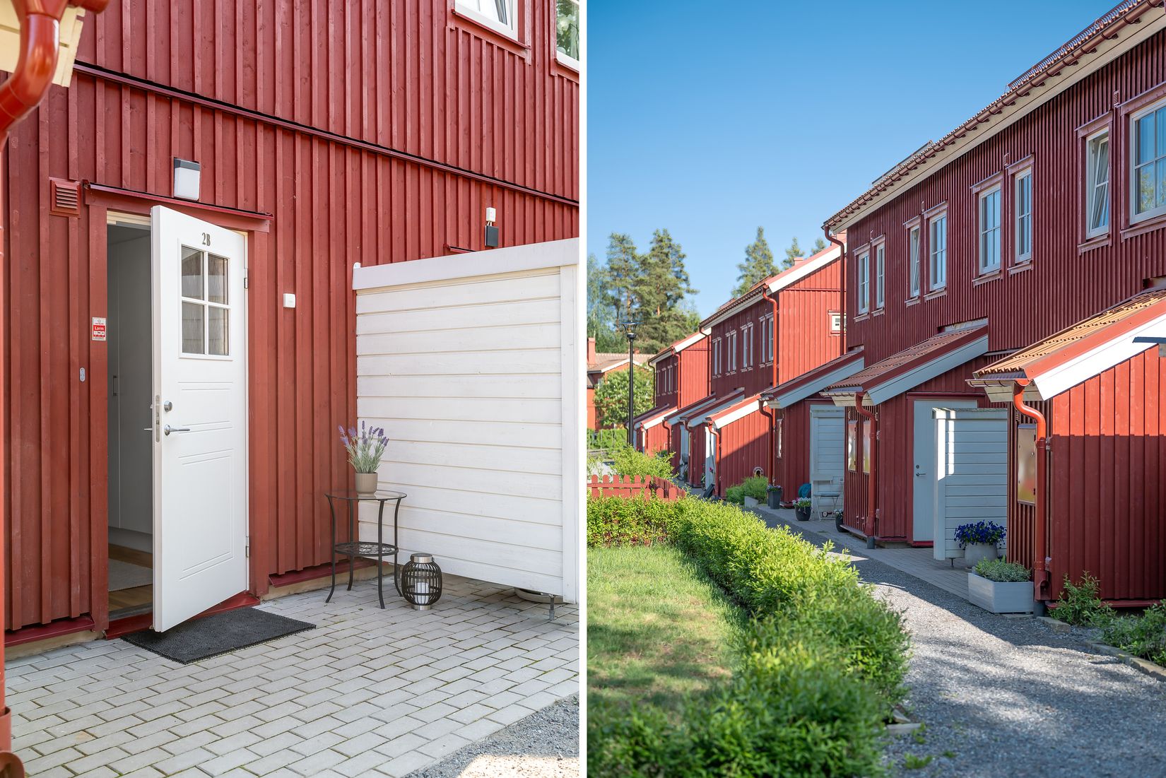 Radhus, Åkertegen 2B, Segersäng, Nynäshamn