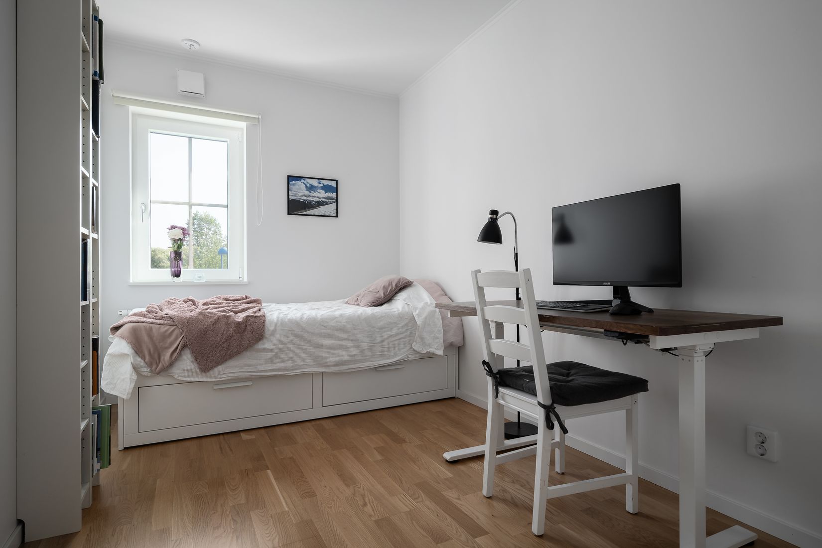 Radhus, Åkertegen 2B, Segersäng, Nynäshamn