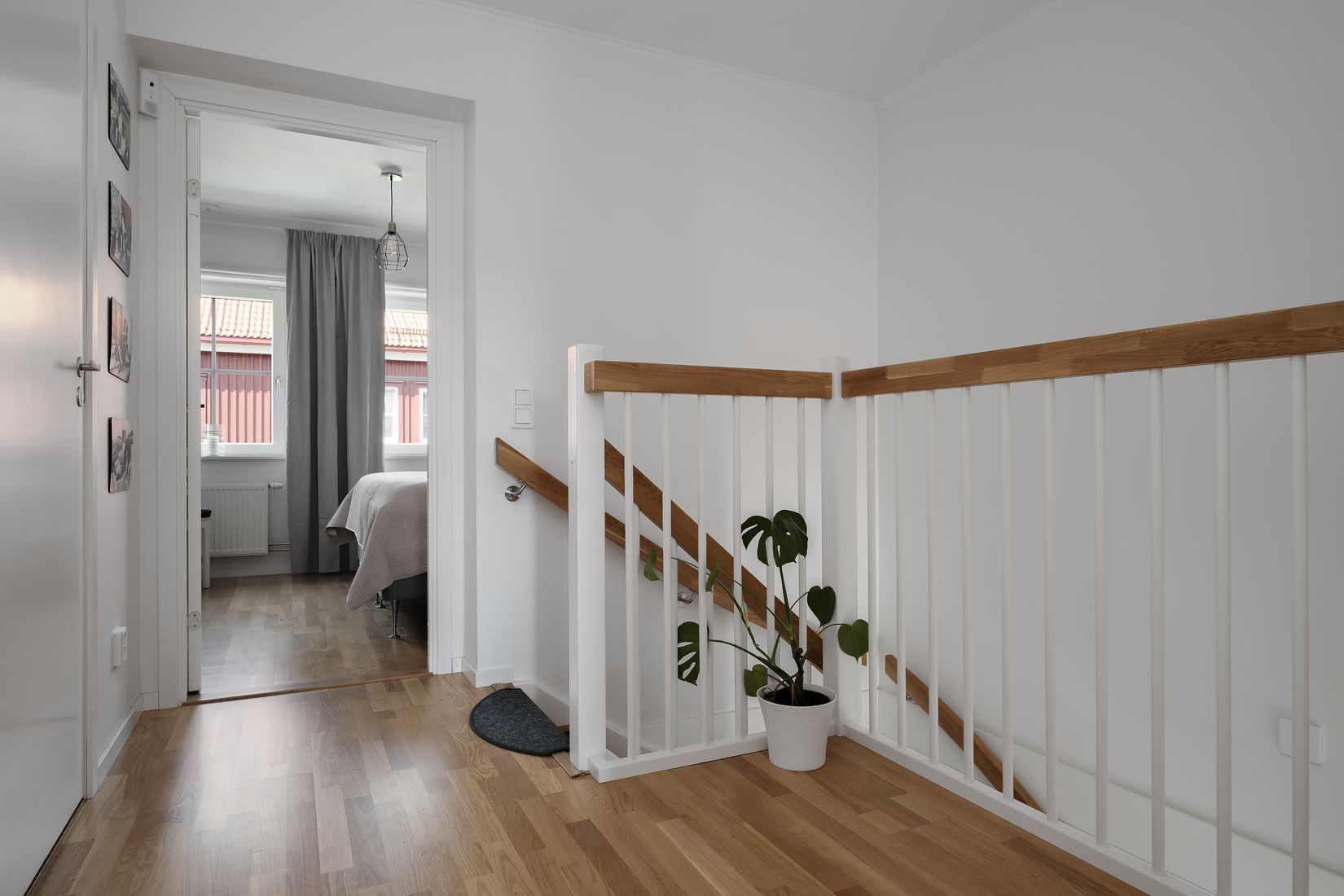 Radhus, Åkertegen 2B, Segersäng, Nynäshamn