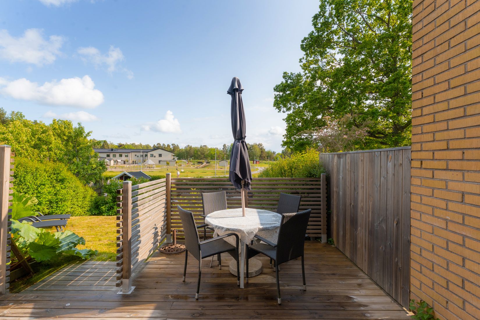 Radhus, Nyponvägen 164, Peterslund, Oxelösund