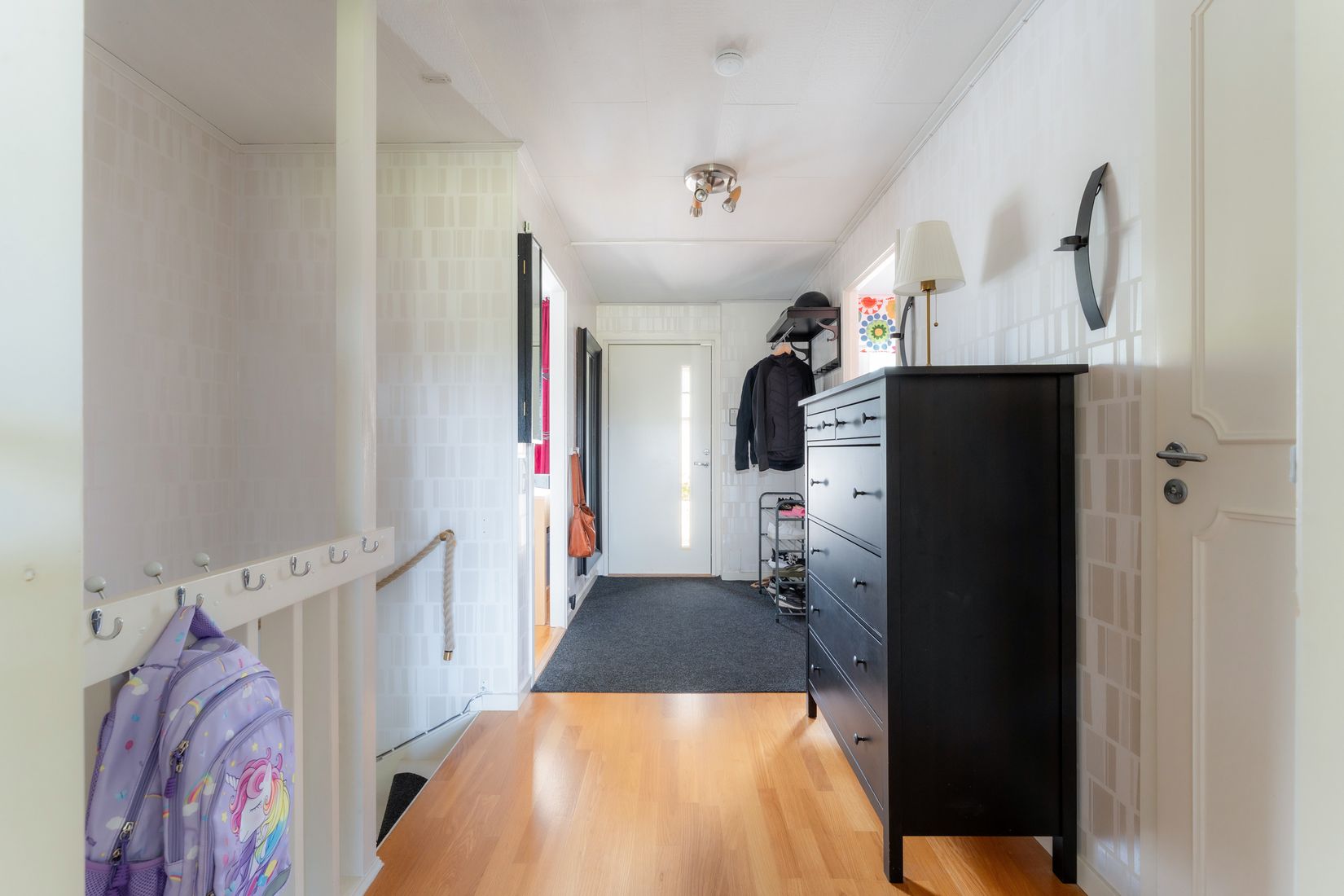 Radhus, Nyponvägen 164, Peterslund, Oxelösund