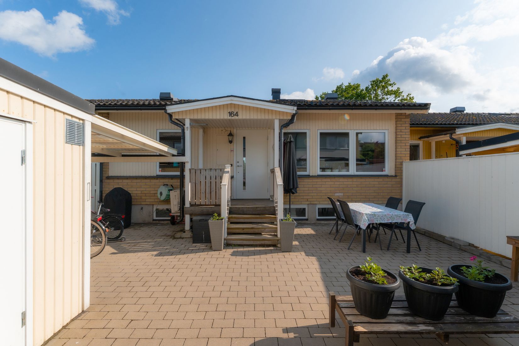 Radhus, Nyponvägen 164, Peterslund, Oxelösund