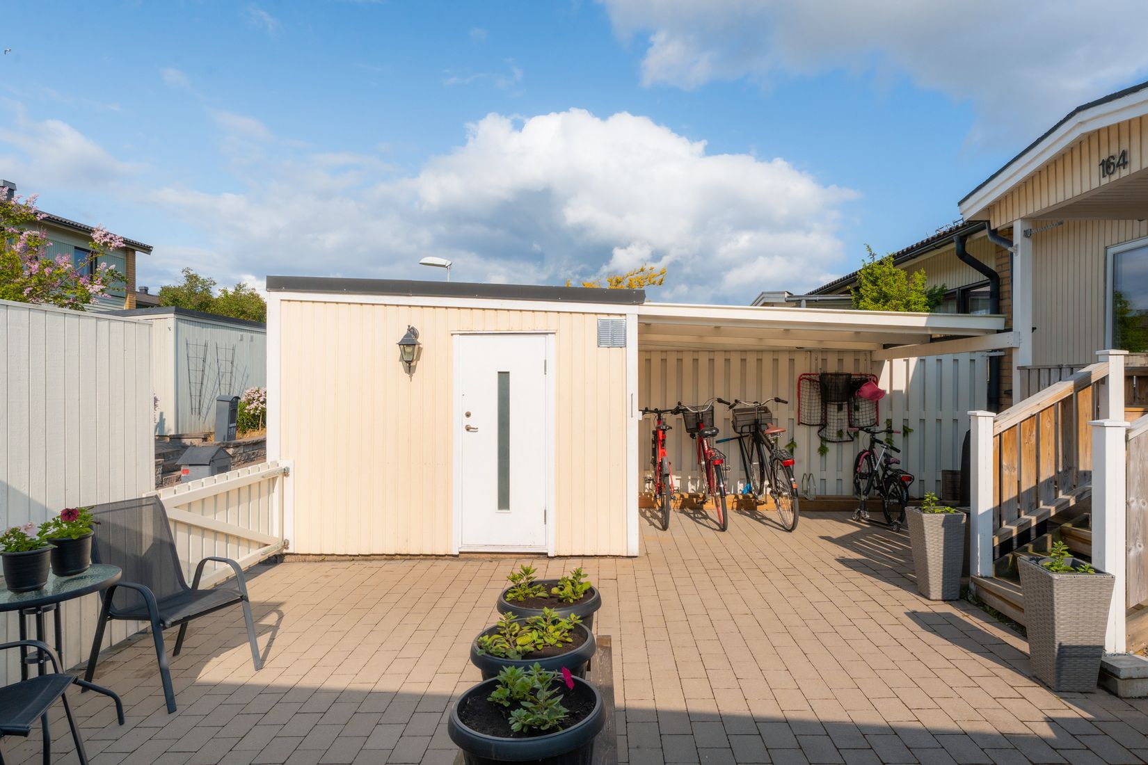 Radhus, Nyponvägen 164, Peterslund, Oxelösund