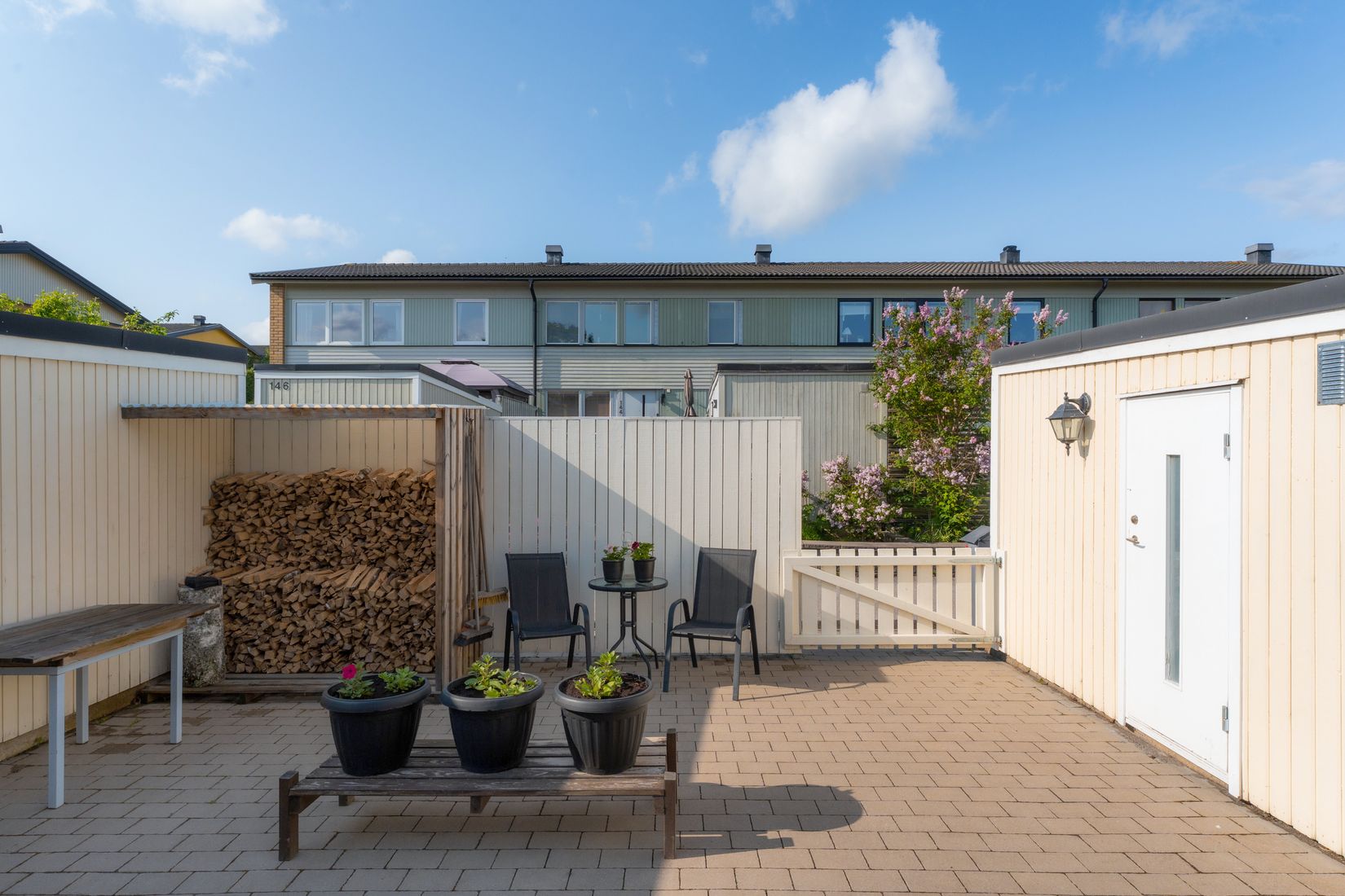 Radhus, Nyponvägen 164, Peterslund, Oxelösund