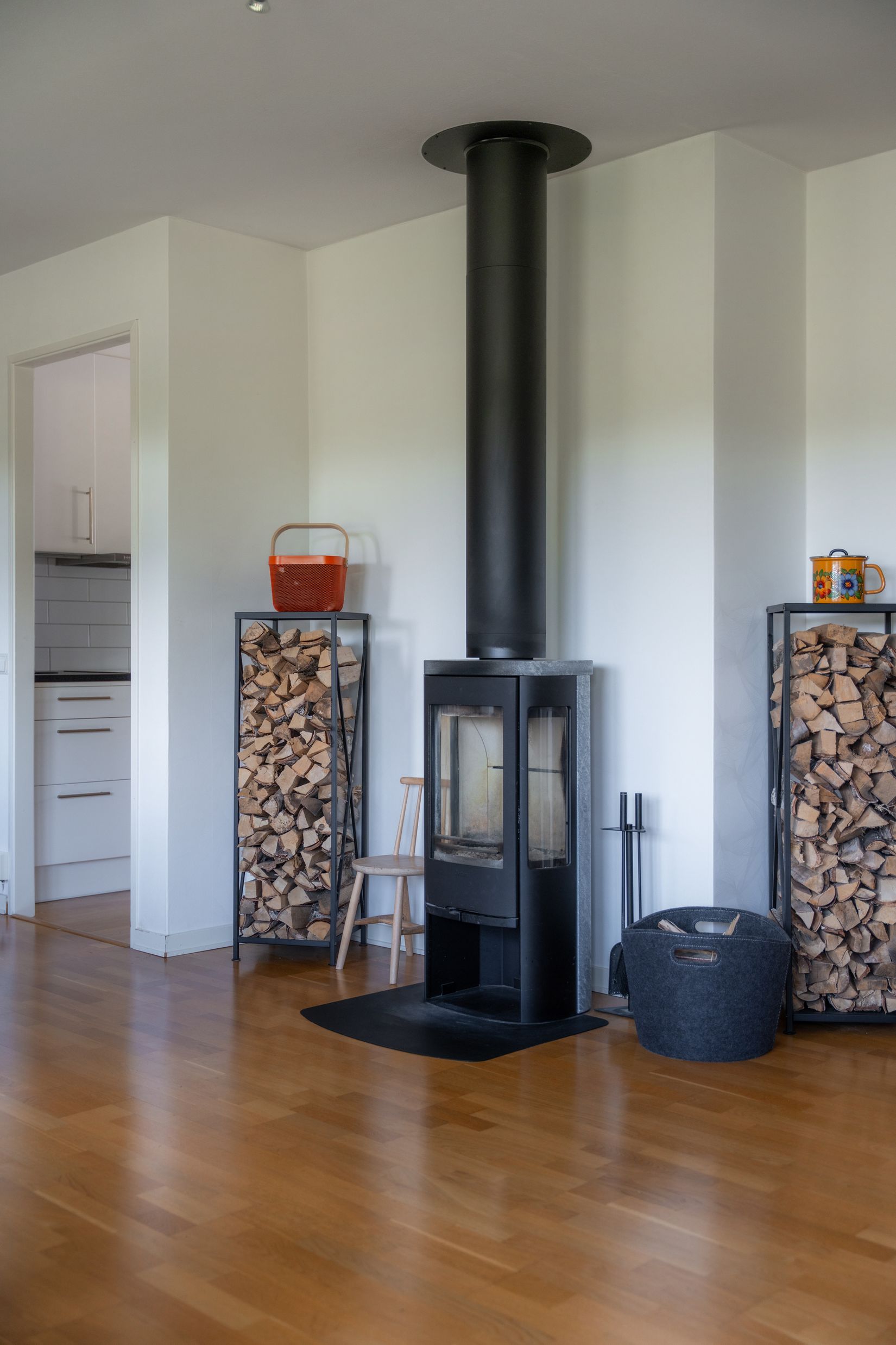 Radhus, Nyponvägen 164, Peterslund, Oxelösund