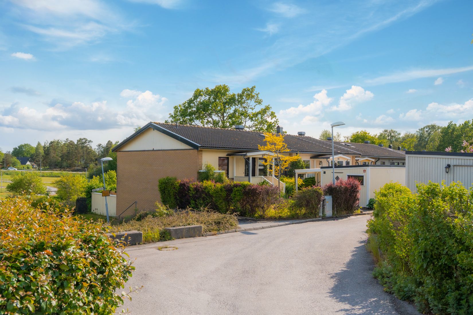 Radhus, Nyponvägen 164, Peterslund, Oxelösund