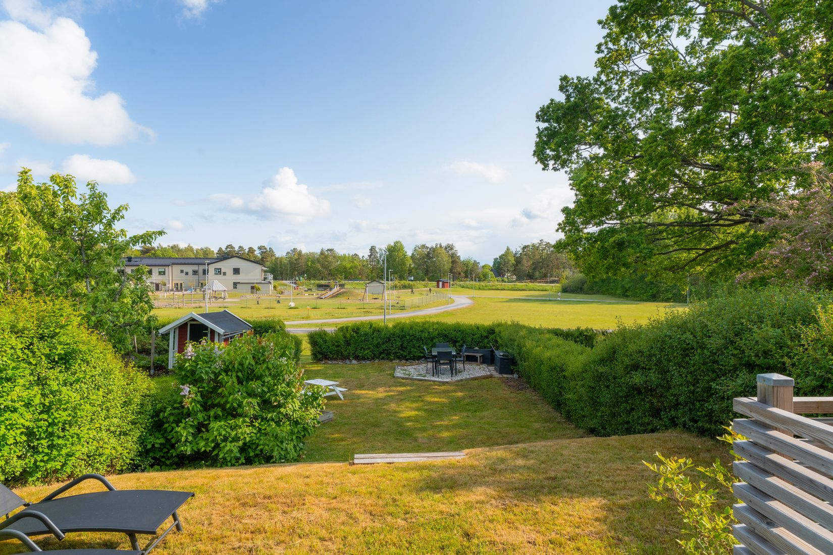 Radhus, Nyponvägen 164, Peterslund, Oxelösund