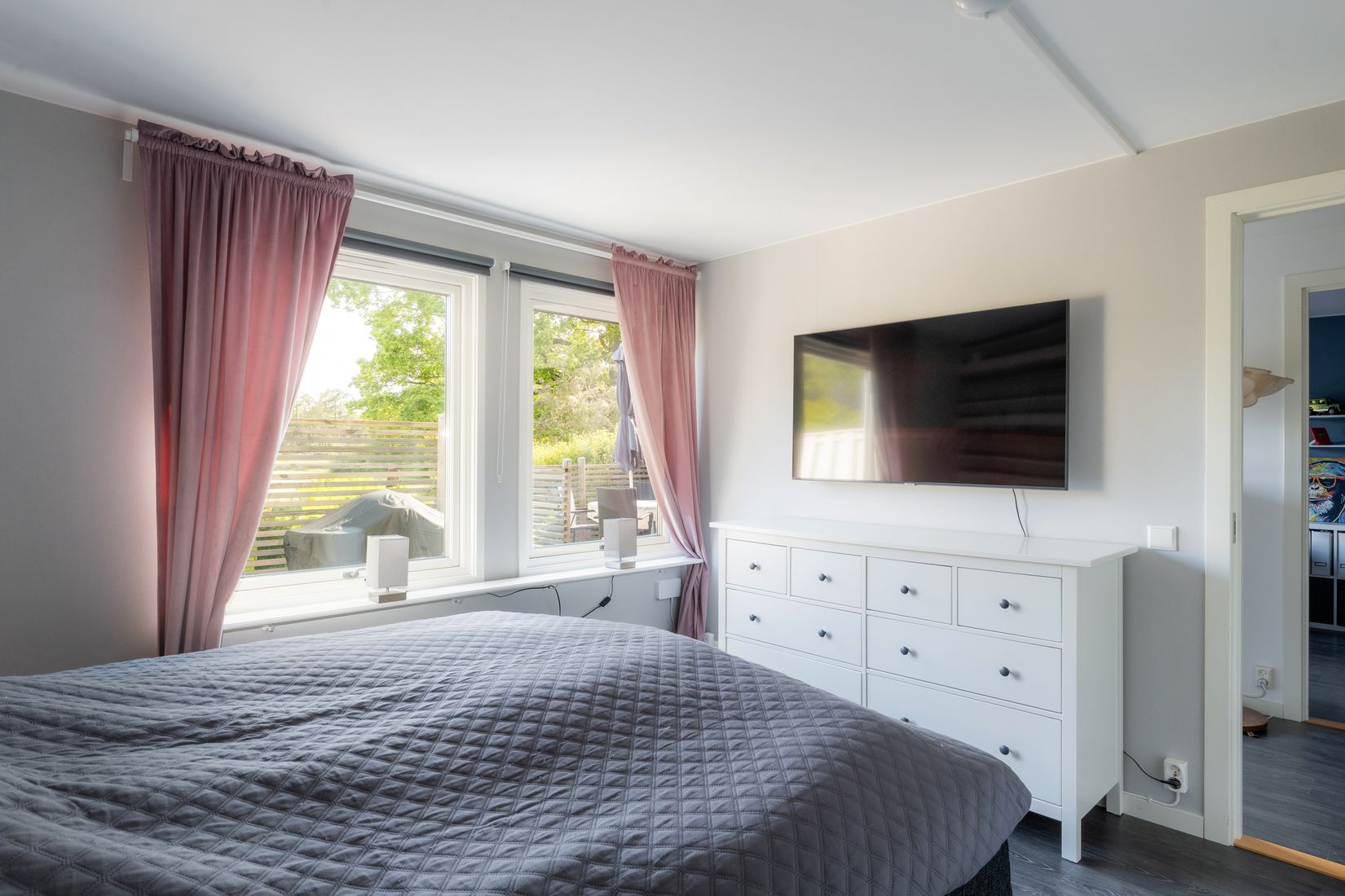 Radhus, Nyponvägen 164, Peterslund, Oxelösund