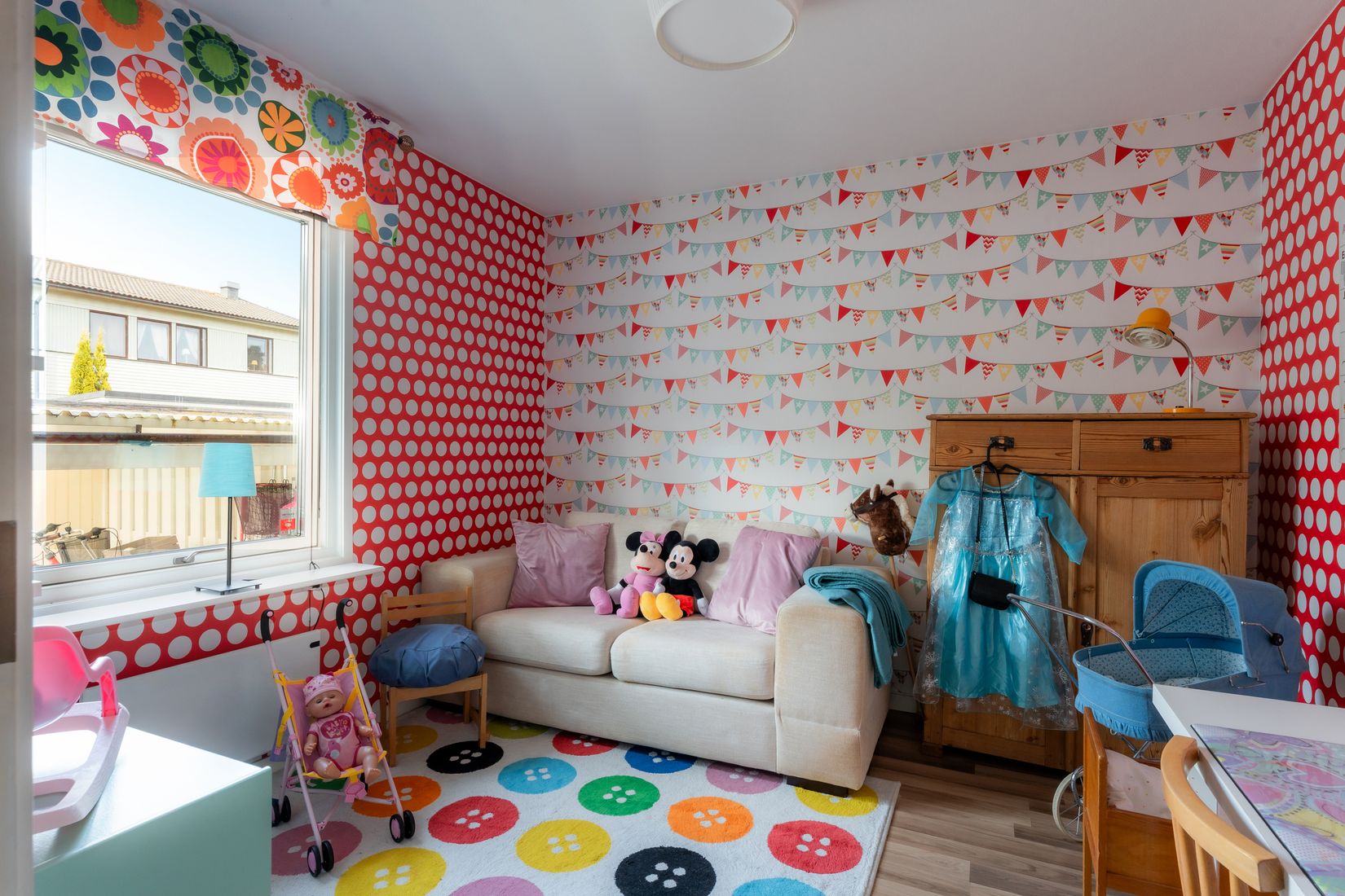 Radhus, Nyponvägen 164, Peterslund, Oxelösund