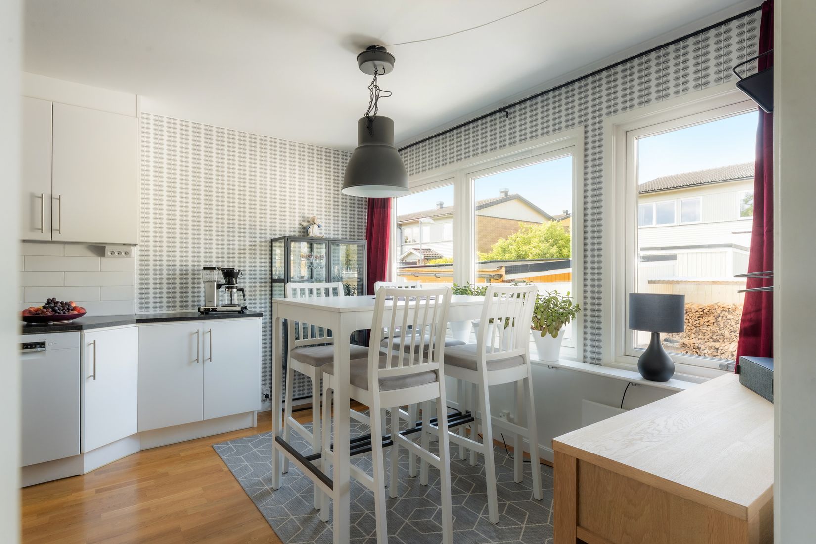 Radhus, Nyponvägen 164, Peterslund, Oxelösund