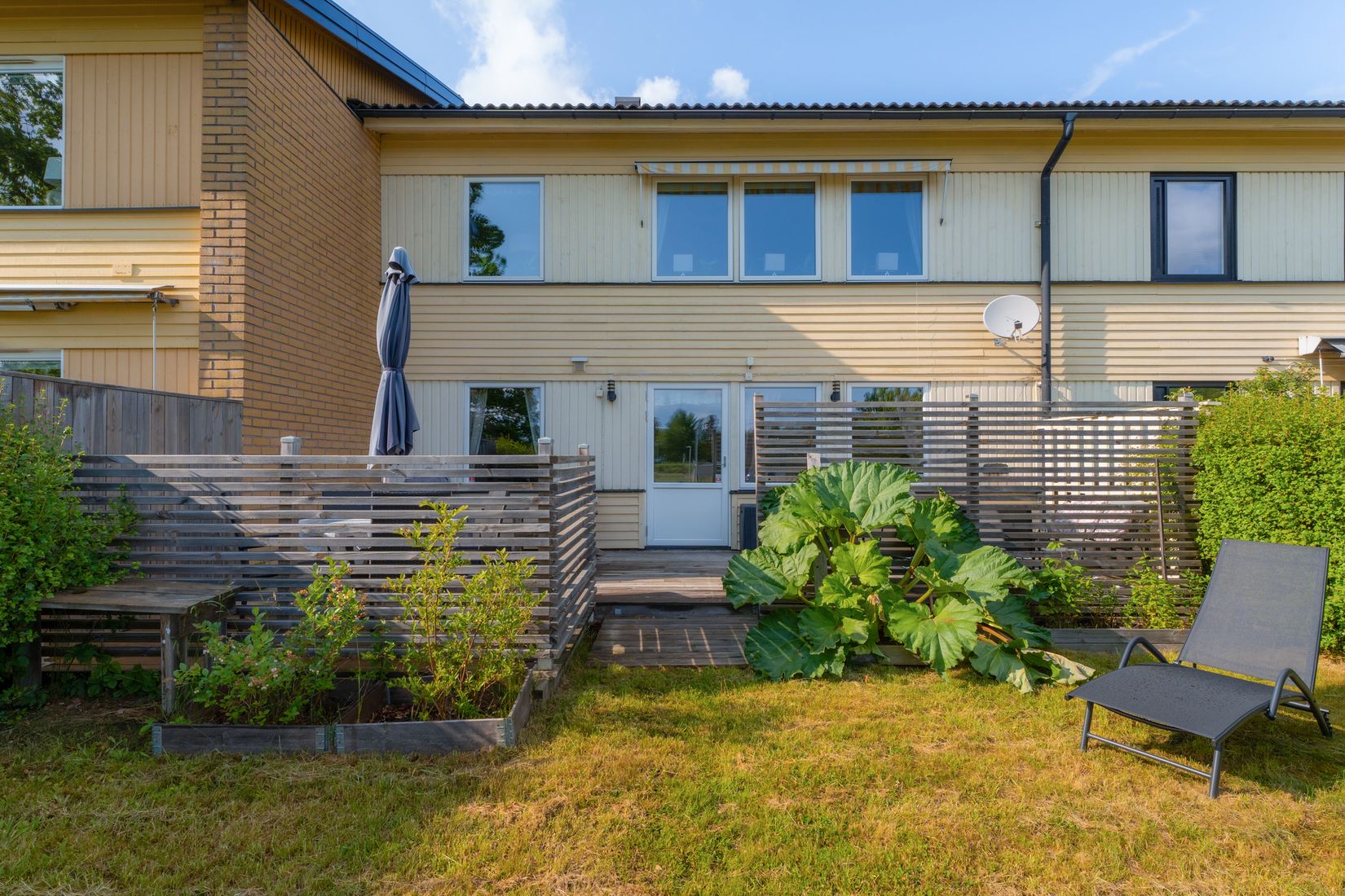 Radhus, Nyponvägen 164, Peterslund, Oxelösund