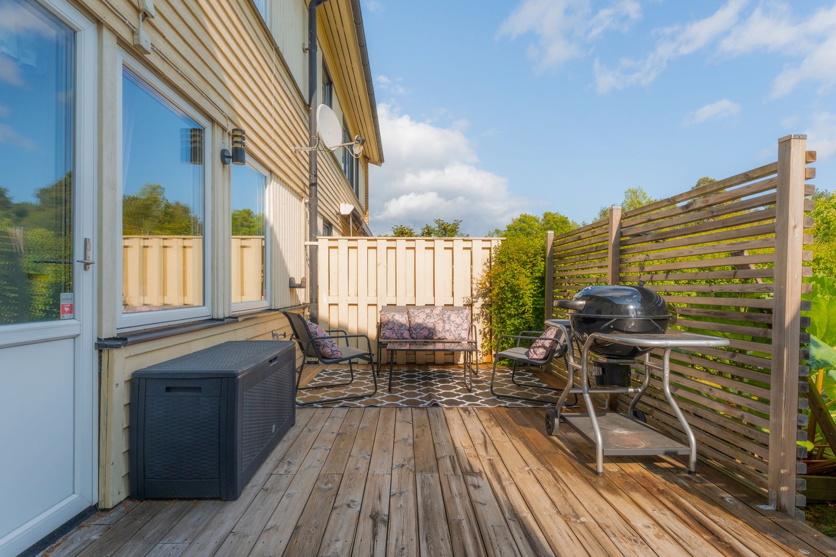 Radhus, Nyponvägen 164, Peterslund, Oxelösund