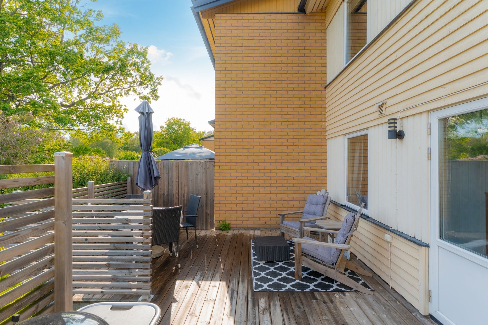 Radhus, Nyponvägen 164, Peterslund, Oxelösund