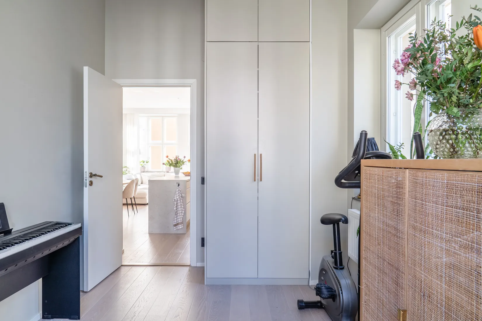 Bostadsrätt, Vattugatan 6, Centrala Sundbyberg, Sundbyberg