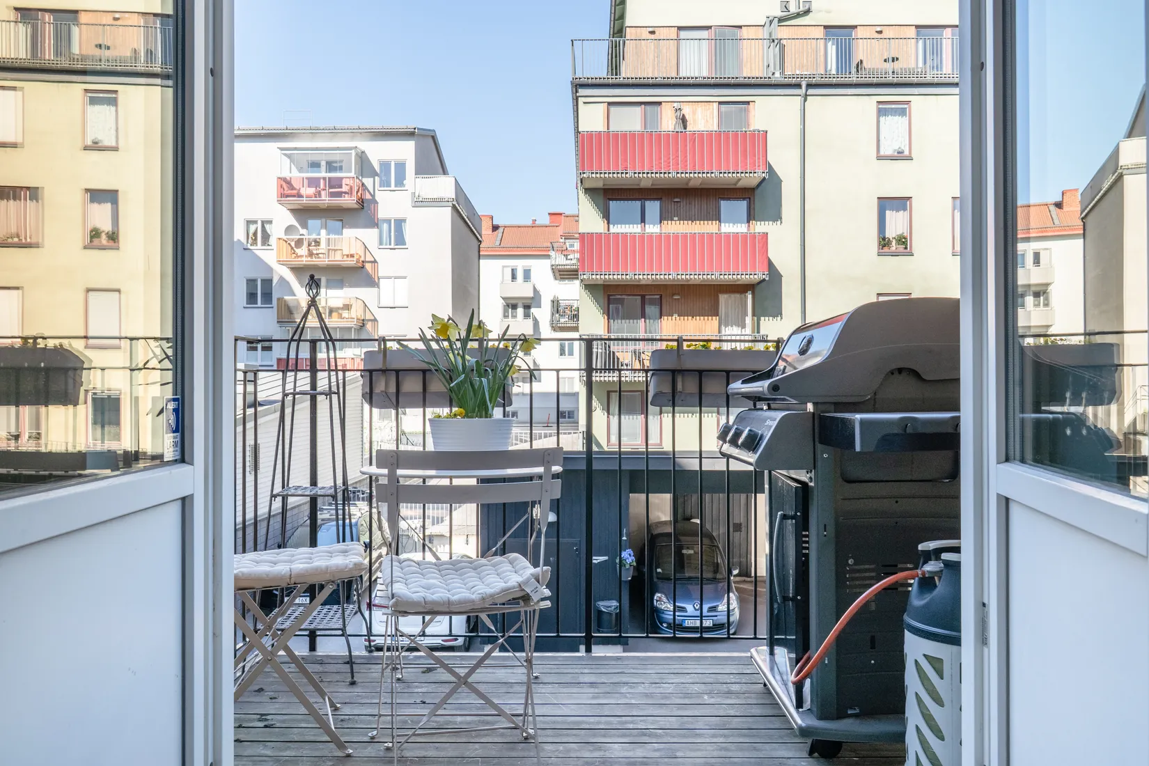 Bostadsrätt, Vattugatan 6, Centrala Sundbyberg, Sundbyberg