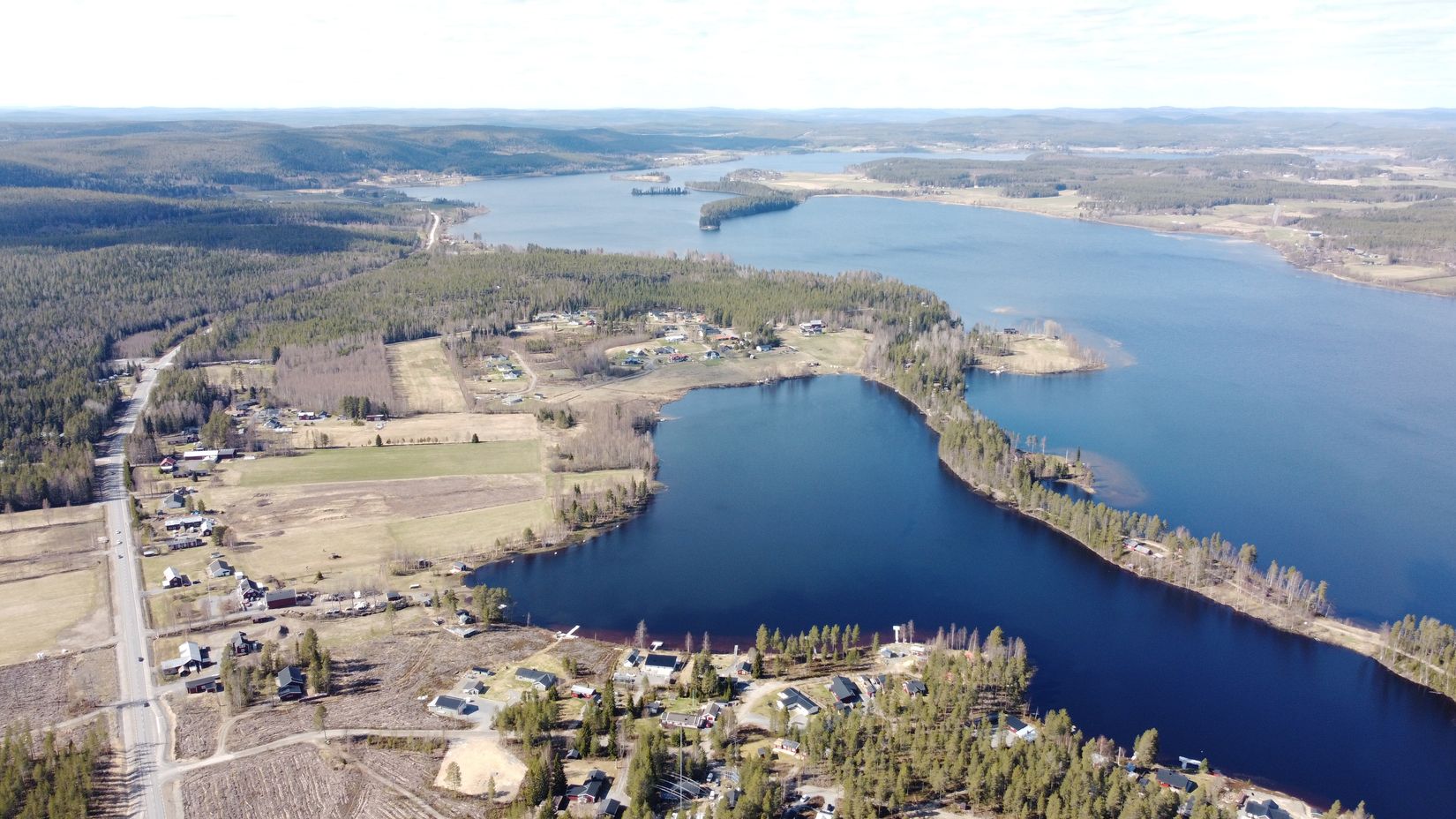 Tomt, Haddingen 306, Haddingen, Umeå