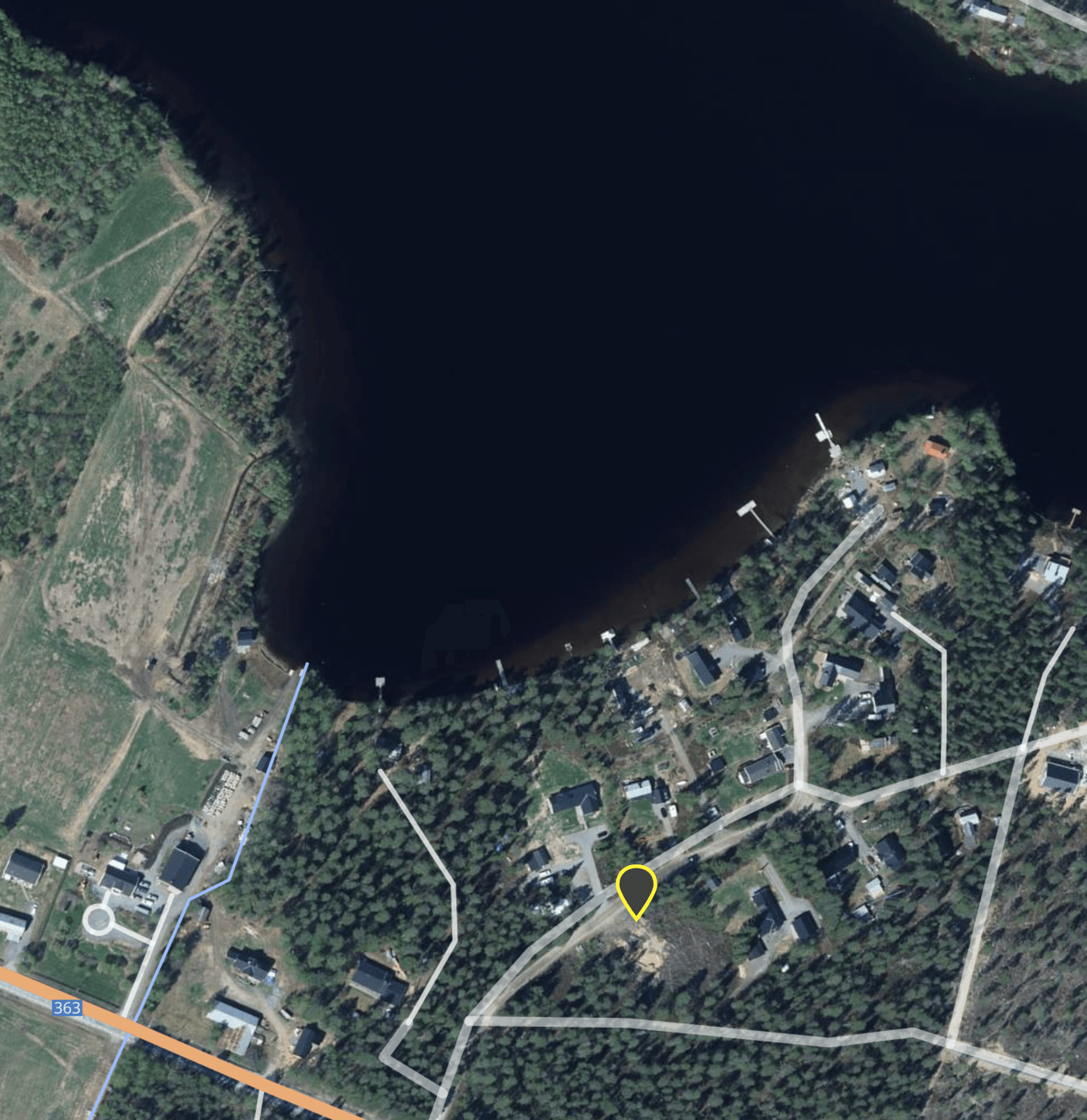 Tomt, Haddingen 306, Haddingen, Umeå