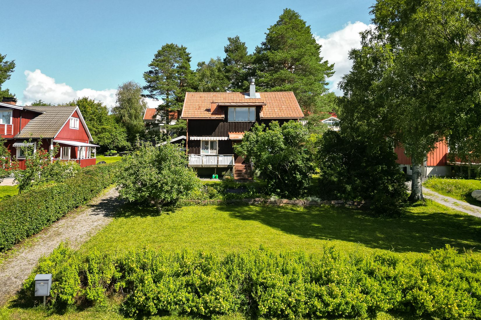 Villa, Bangårdsgatan 77, Söder, Östersund