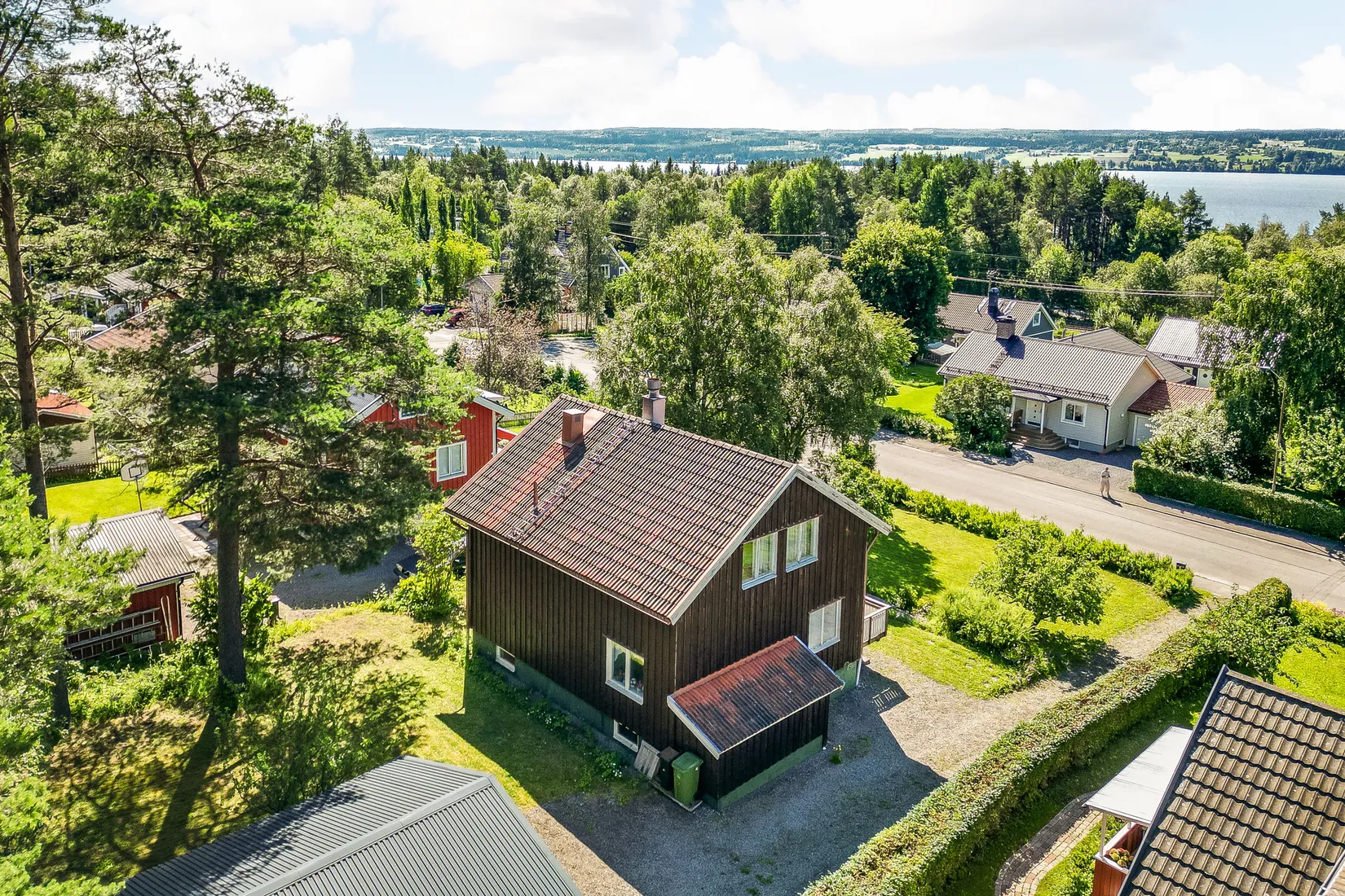Villa, Bangårdsgatan 77, Söder, Östersund