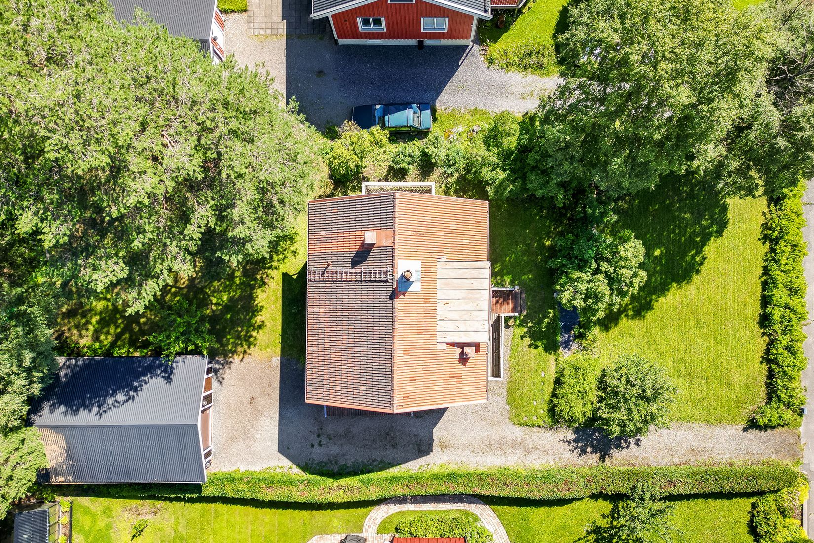 Villa, Bangårdsgatan 77, Söder, Östersund