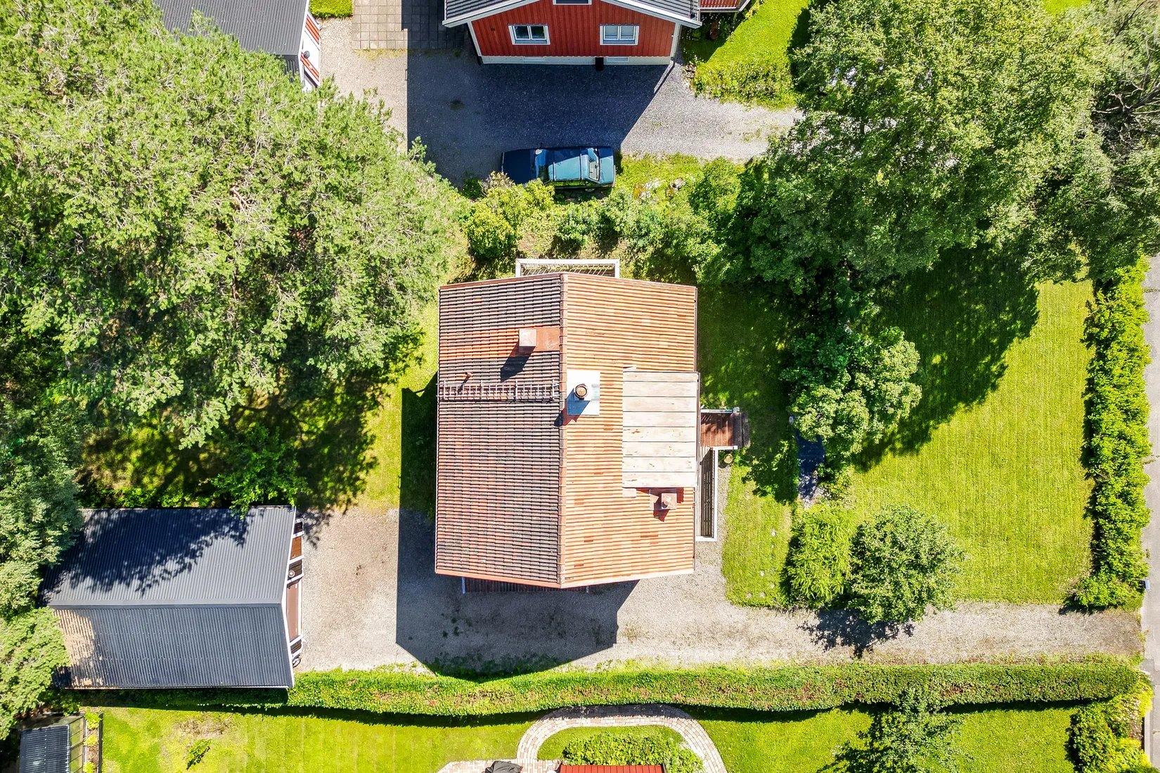 Villa, Bangårdsgatan 77, Söder, Östersund