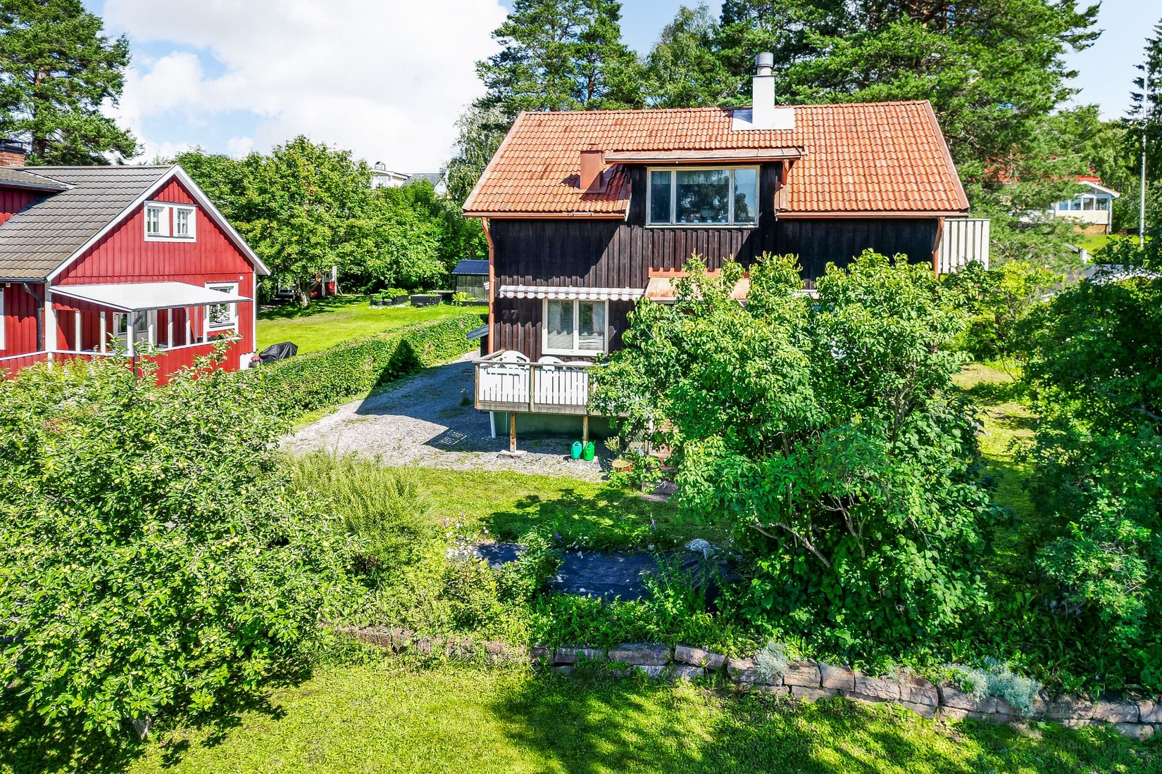 Villa, Bangårdsgatan 77, Söder, Östersund