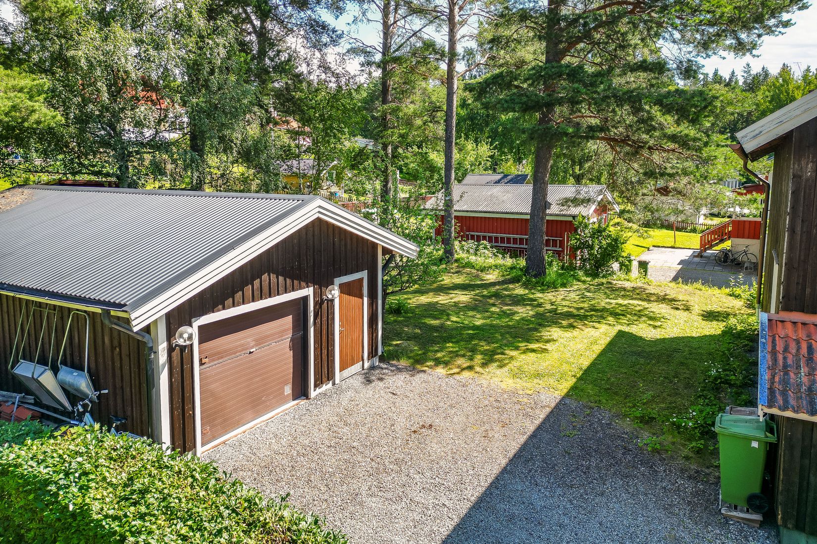 Villa, Bangårdsgatan 77, Söder, Östersund