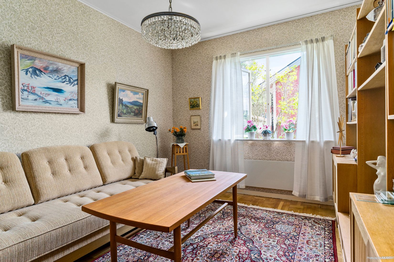 Villa, Bangårdsgatan 77, Söder, Östersund